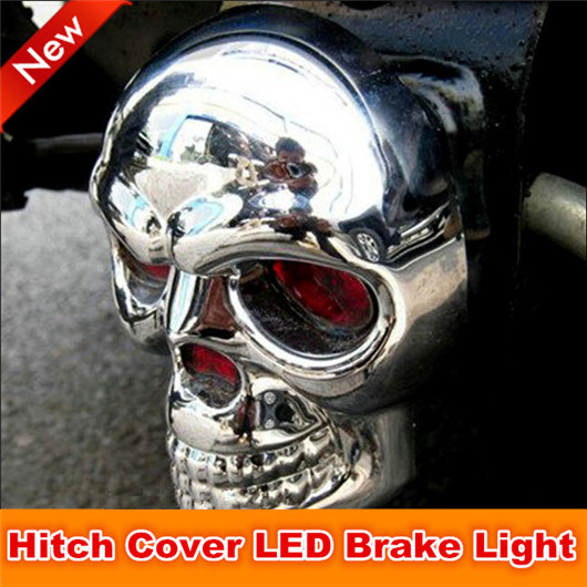 toyota hitch cover brake light #6