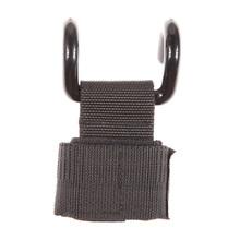FW1S Pro Weight Lifting Training Gym Hook Grips Straps Gloves Wrist Support Lift