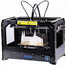 Версию стс 3d-принтер Replicator 2 — 2 экструдеры + 1 кг ( ABS или PLA ) накаливания 3D принтер для продажи