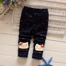 Free shipping 2016 Spring and Autumn Children 0-2 years old leggings,baby girls legging pants,kid trousers 798