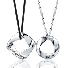 Men/Woman Accessories 2015 Necklace for Girls Boy Couple Lovers Fashion 2015 Trendy Geometric Pendant Necklaces Hot Sale N312
