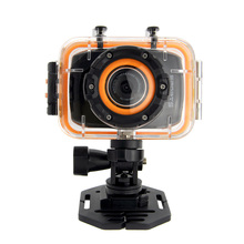 FHD 1080P 2 0 LCD Touch Screen Sports Action Mini Camera Digital Camcorder with Waterproof Case