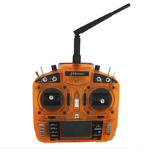 Free shipping MKRON 2.4Ghz 8ch T-I8 Transmitter Radio controller better than DX8, LCD Screen for Helicopter & Quadcopter