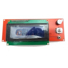 Smart LCD 2004 Display Controller for RAMPS 1 4 RepRap 3D printer Electronics