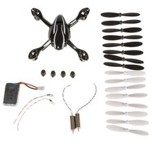Replacement Spare Parts Crash Pack for Hubsan X4 H107C Quadcopter Hot Selling