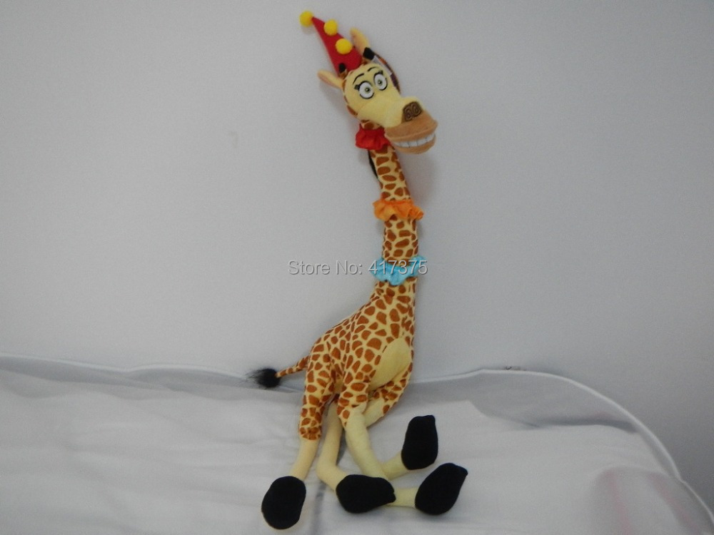 Madagascar Stuffed Toys 119