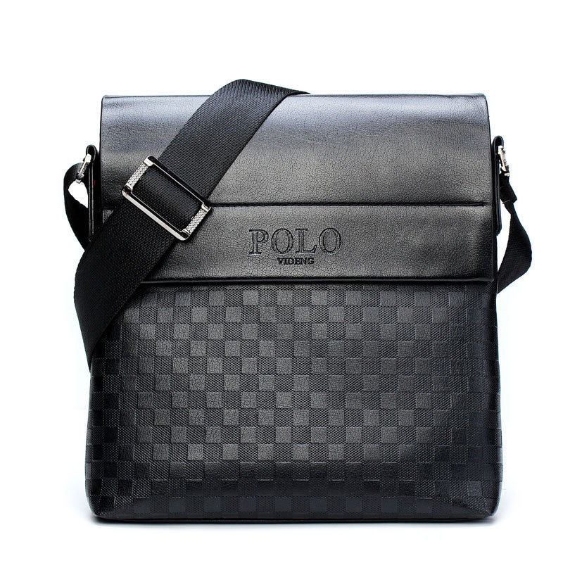 2015 New Designer Man Bags Leather Satchel Briefcases for Men Messenger Shoulder Sac A Main ...