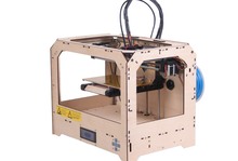 3D PRINTER WHOLESALE FAST SHIP FREE SHIP HIGHT QUALITY ASSEMBLED CE ISO9001 2 HEADS IMPRESSORA 3D