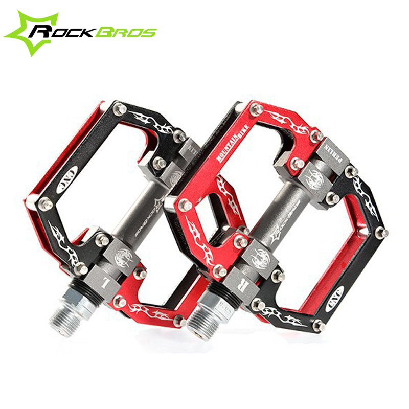 mongoose mountain bike pedals