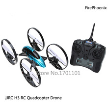 JJRC H3 2.4G 4CH 6-Axis Gyro RC Air-ground Amphibious Quadcopter Drone with 2.0MP Camera HD