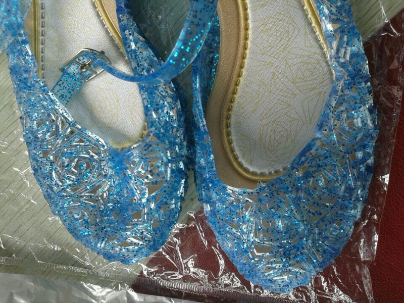 Elsa Shoes(2)