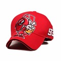 moto gp93 Marc Marquez ant signature baseball cap embroidered outdoor sports motorcycle racing bone snapback 5