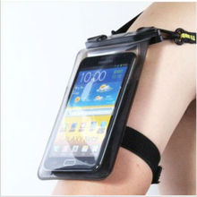 New Style PVC Waterproof Phone Case Underwater Pouch Phone Bag For iphone 4 4S 5 5S