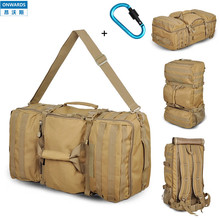 Mens Army Camouflage Bag – 55L Tactical Bag