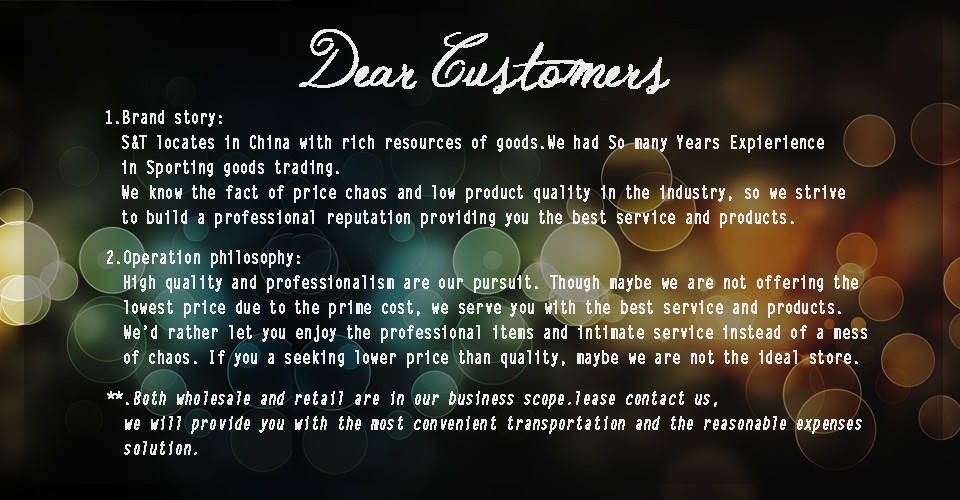 Dear-customers