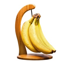 Bamboo Banana Hanger/Grape Hook