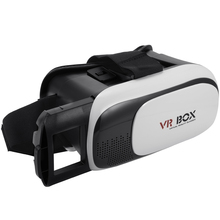 Virtual Reality VR Box Headset Helmet 3D Glasses For 3 5 6 0 Smartphones AC334