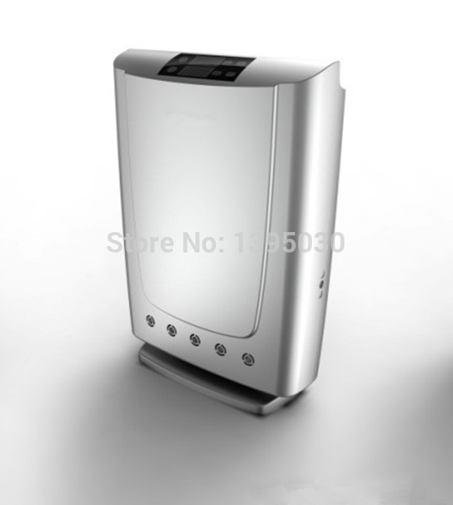 Free Shipping By EMS 1PC GL 3190 16W 110V 220V Plasma and Ozone Air Purifier For