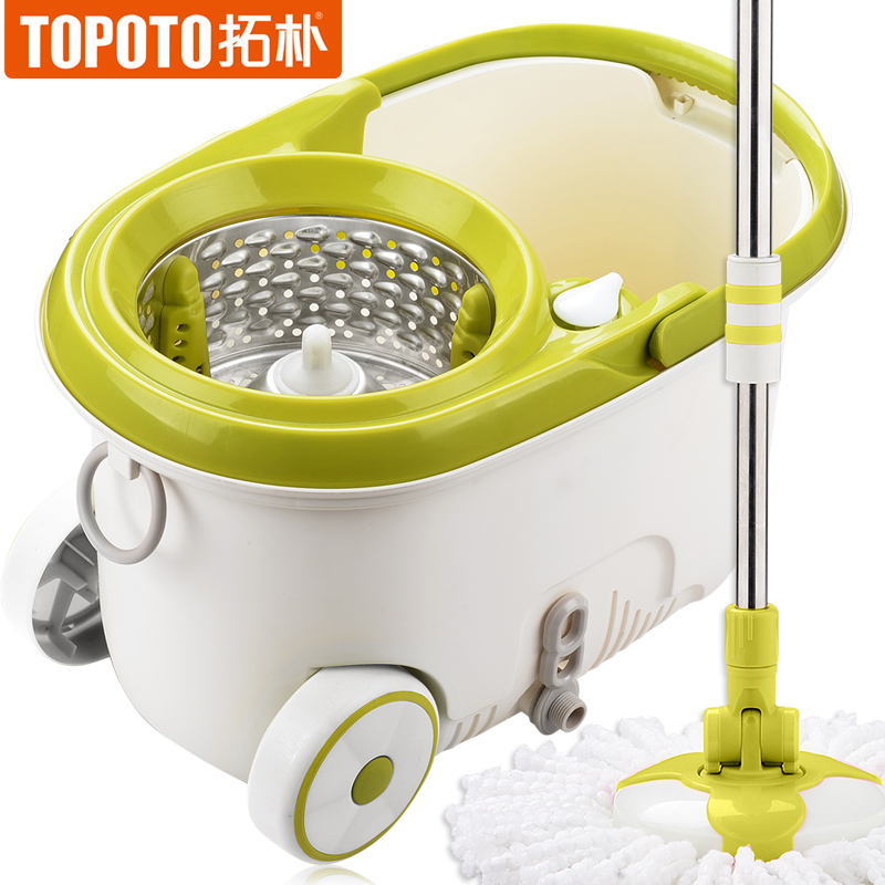 Spin Mop  -  3