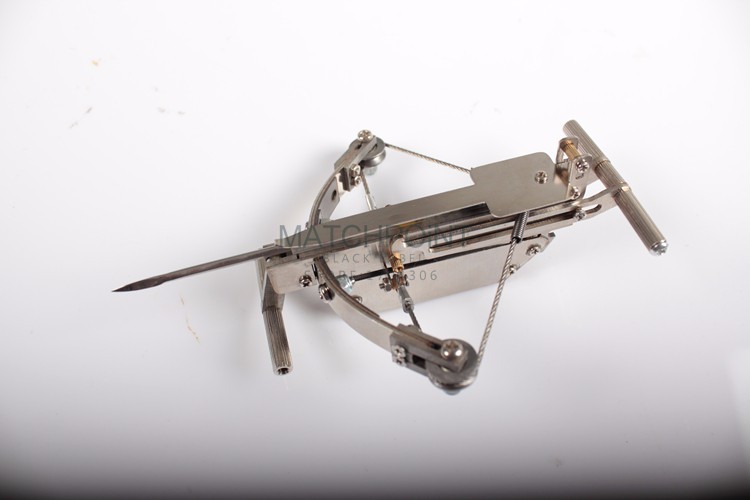 smallest hunting crossbow