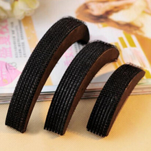 Supervalue 3 Pcs Princess Bump Up Volume Velcro Hair Tool Insert Maker Clip Back Beehive Hair Tool Styling Hairpins Styling Tool