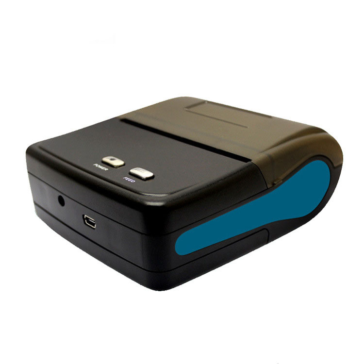 Купить Новый qs-8001 80 мм мини-usb андроид термопринтер bluetooth ...