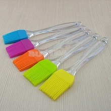 Free Shipping Silicone Baking Bread Cook tools Pastry Oil Cream BBQ Utensil safety Basting Brush for cooking Pastry Tools