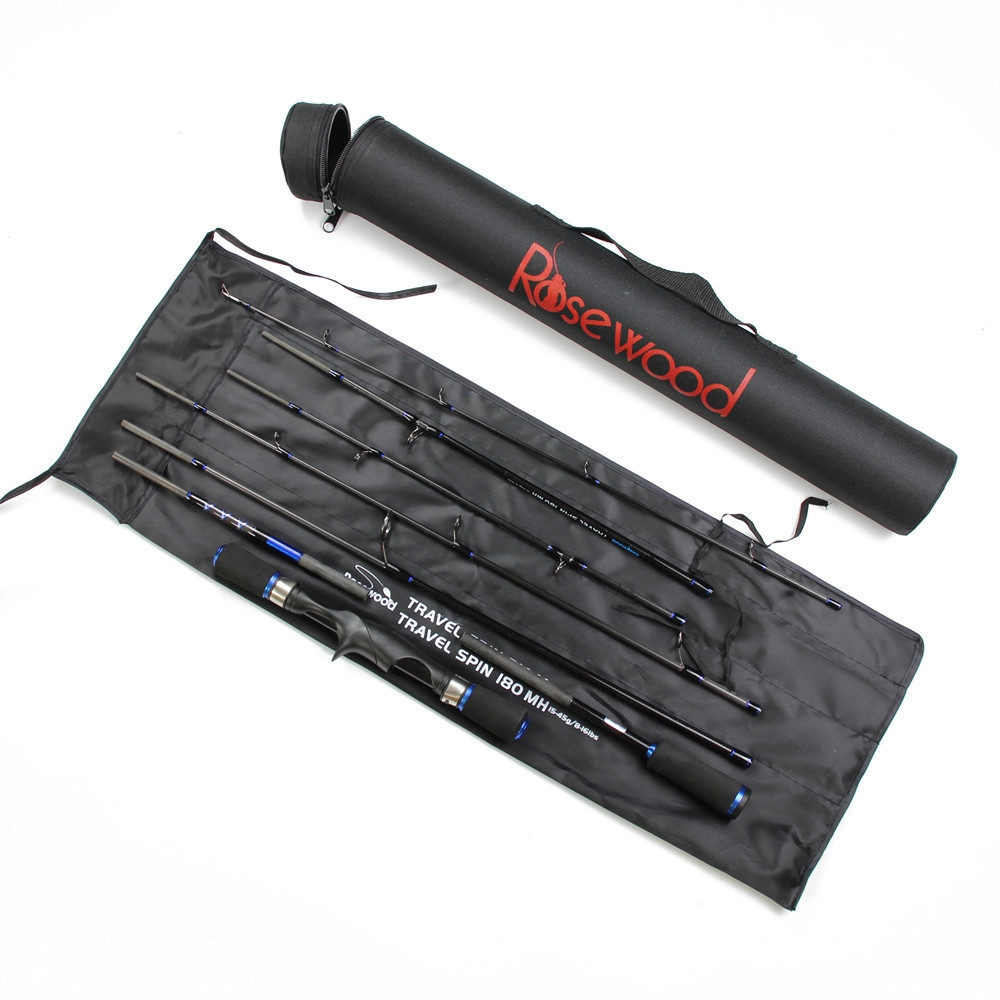 Best Multifunction Spinning Casting Rod 1.8m 2.1m Travel Spin Baitcasting Rods Super Trout Sea Beach M MH Hard Actions Tackle  (15)