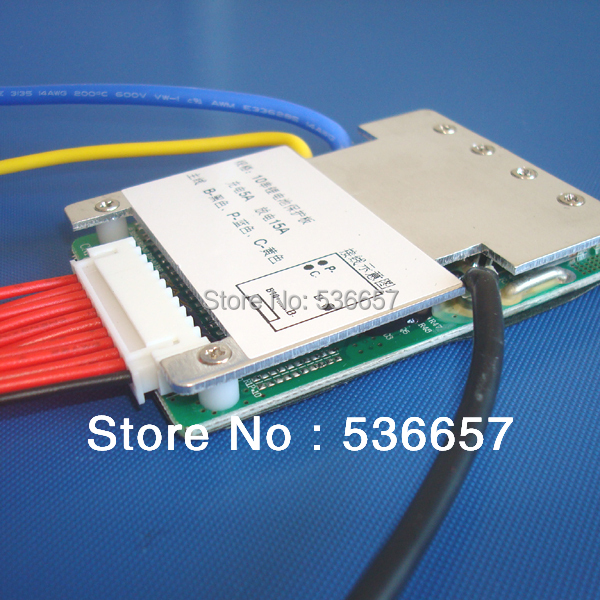 Купить 36В БМС 10s pcm для 36В литий-ионный аккумулятор pack 10s 36В ...