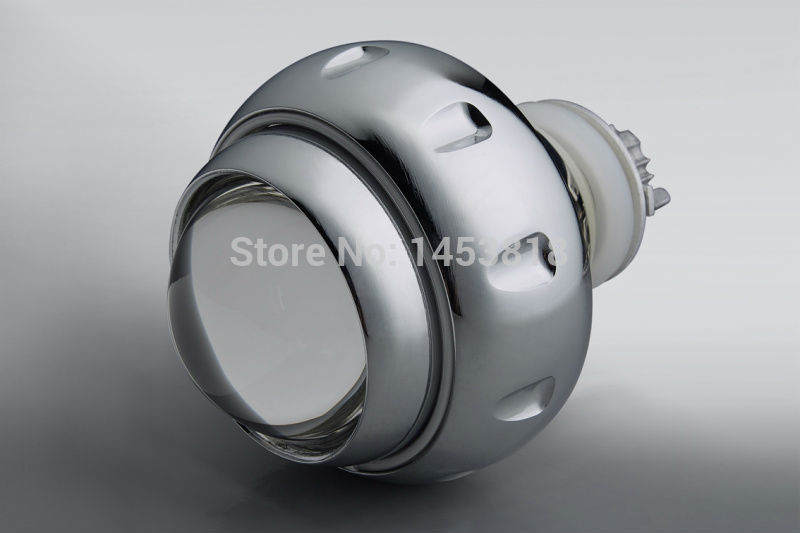 3GQB NEW Product 3'' inch Bi-xenon Projector Lens Angel Eye Lamp H1 H7 H4 H13 HB4 9004 HB3 9007 4300K 6000k 8000k