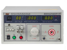 Seguridad médica tester RK2670Y AC / DC 5KV voltage tester presión probador de Hipot prueba de resistencia instrumento de medición