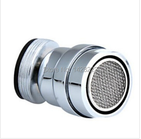 Free Shipping Chrome Finish Brass Aerator Bathroom Bidet Faucet (24mm ) Free Shipping Chrome Finish Brass Aerator Bathroom Bidet Faucet (24mm )