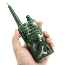 Cross Fire Walkie Talkie Interphone for Kids the price is for 2 pcs QD 138 
