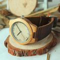 37mm BOBO BIRD Top Luxury Brand Watches Women Bamboo Watches for Ladies Gifts Wristwatch relogio feminino