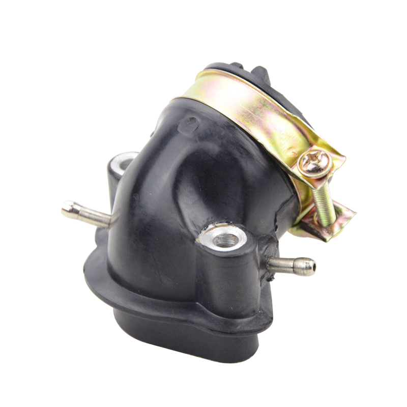 GOOFIT motorcycle Intake Manifold Assy for font b GY6 b font 150cc ATV Go Kart Moped