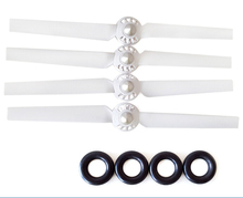 F17778 4Pcs/Lot 2 Pairs FPV Nylon Fiber CW CCW Propeller for Yuneec Typhoon Q500 & Q500 4K RC Drone Quadcopter