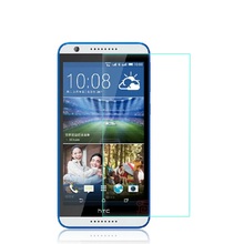 Explosion Proof Premium Tempered Glass Toughened Screen Protector For HTC Desire 620 620G / Desire 820 Mini D820mu Screen Guard