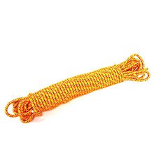 2016 Hot Sale High Quality Outdoor mountaineering Survival Gear Rappelling Safety Rope Cord Climbing durable