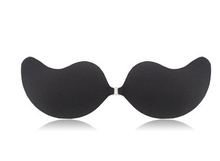 women summer style silicone strapless push up bra sexy bralette self adhesive front closure strapless bra