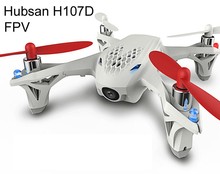Original Hubsan X4 H107D FPV 4CH 6 Axis Camera Quadcopter RTF w/ 5.8G FPV 6CH Transmitter Hubsan H107D