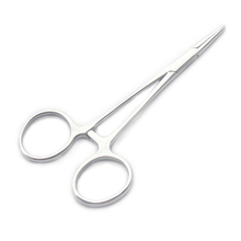 Armi store Dog Products Tool / Pet Hemostat 12.5 cm (Straight) Stainless Steel Pliers Surgery Hemostat Pets Cleaning