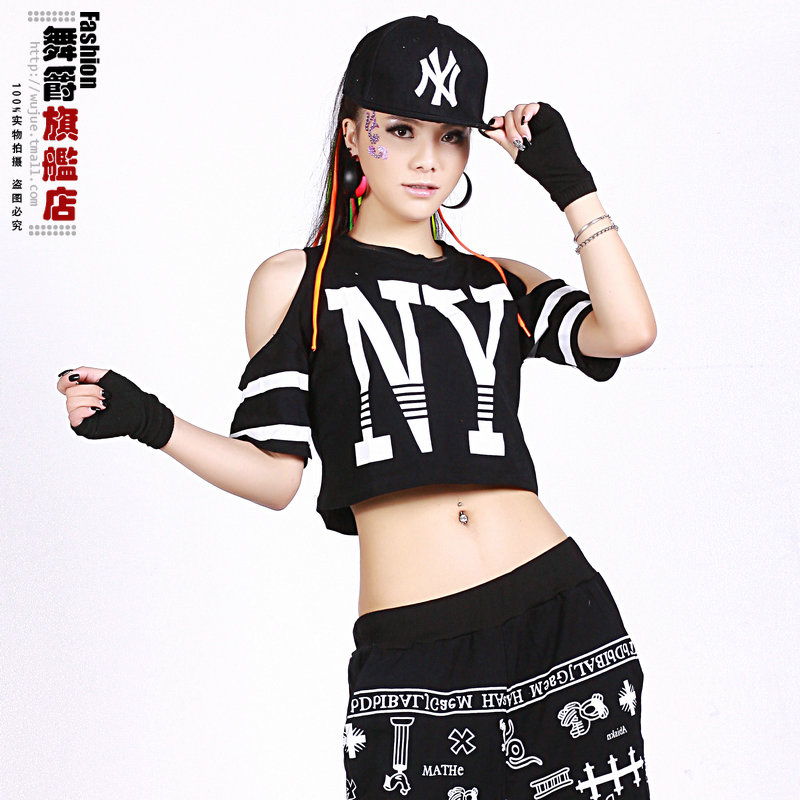Hip hop sexy clothes
