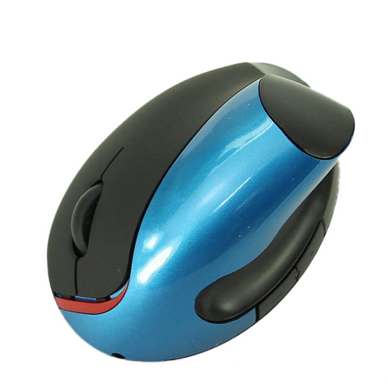 Wireless Ergonomic Vertical Mouse For Arthritis, Wrist Pain, Carpel