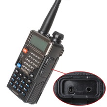 1PC BAOFENG UV 5RE Dual Band UHF VHF 136 174MHz 400 480Mhz Two Way Radio Walkie