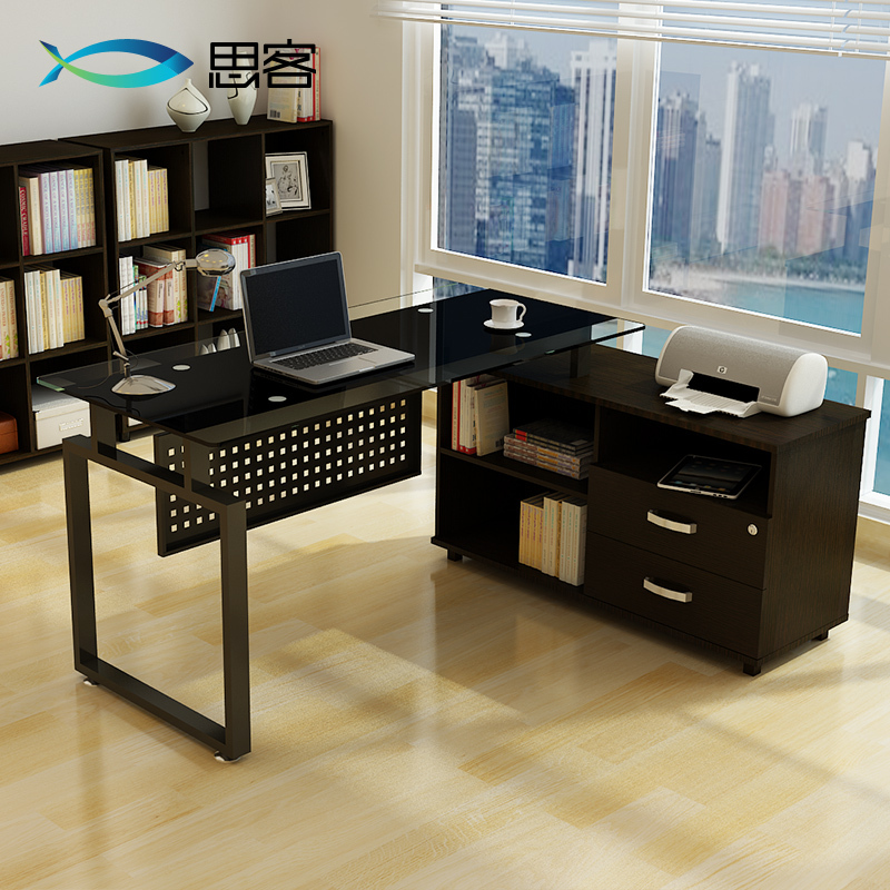 Mejor fuera de oficinas de vidrio muebles jefe escritorio de la Mejor fuera de oficinas de vidrio muebles jefe escritorio de la