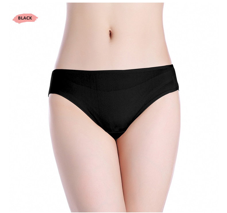 Women silk panties 100 Natural silk Briefs Midrise underwear women