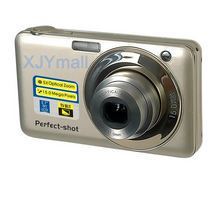 Free shipping professional digital camera Shiningintl s 15 MP MAX 2 7 TFT LCD 5X optical