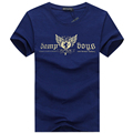 Mens t shirts Brand 2016 Summer Fashion O neck Casual Short Sleeve Slim T shirt sport