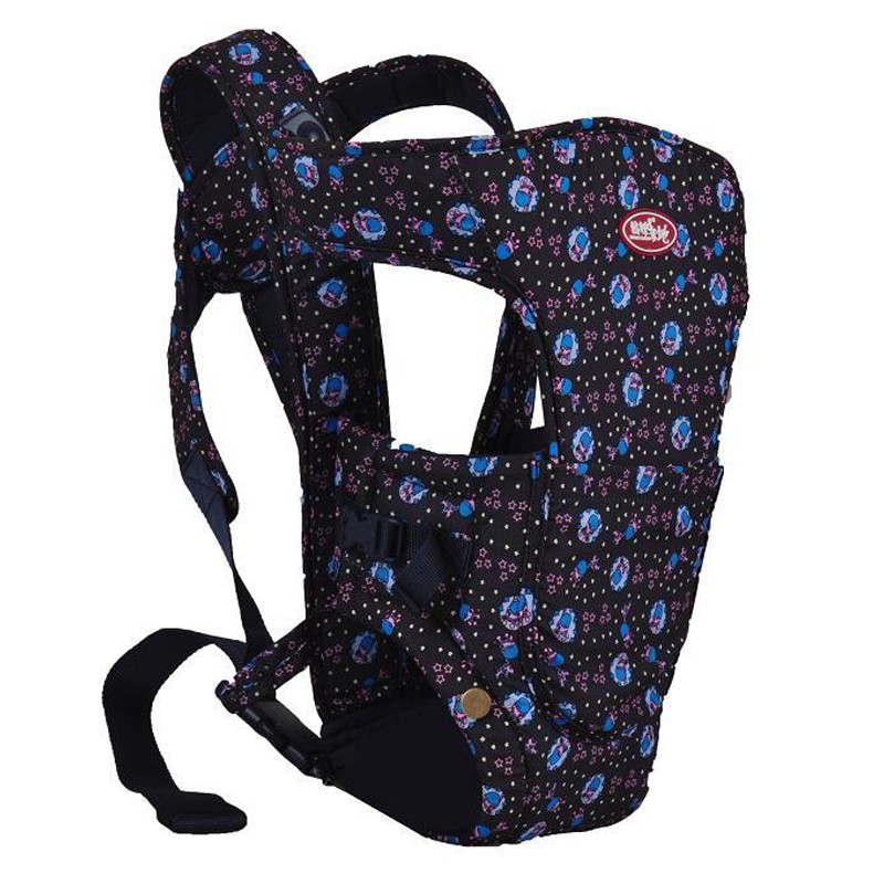 2015 New Designed Baby Carrier Newborn Baby Sling Backpack 100% cotton Cute Cartoon Baby Carrier Baby Bags Free shipping (1)