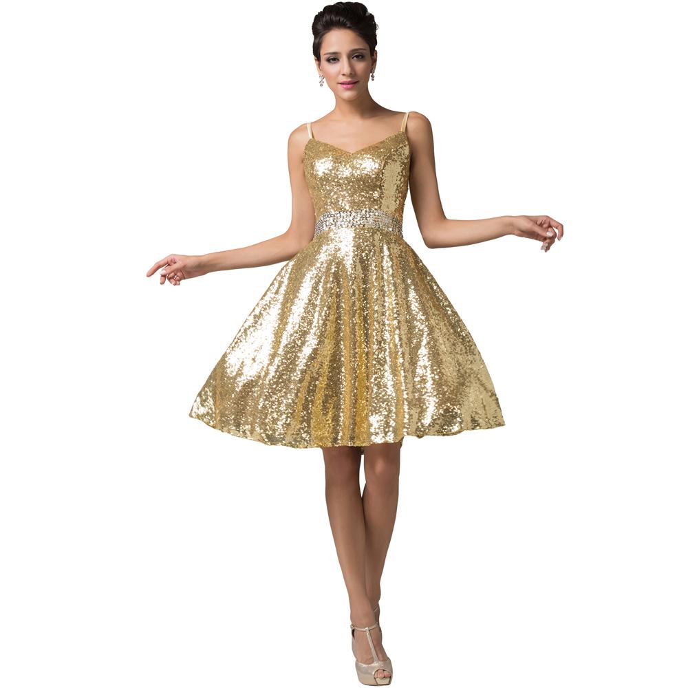 Gold bridesmaid dresses online